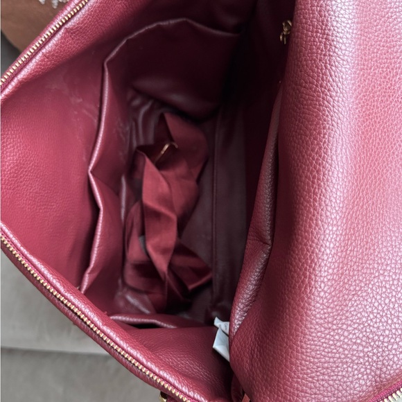 Fawn Design Large Diaper Bag - red - Picture 7 of 7